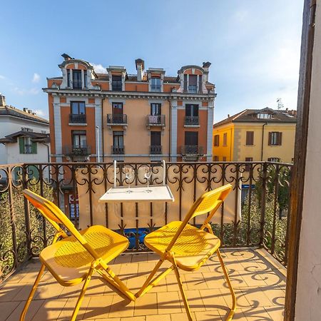 Casa Vacanza Dimora Vincenza Luino Bagian luar foto