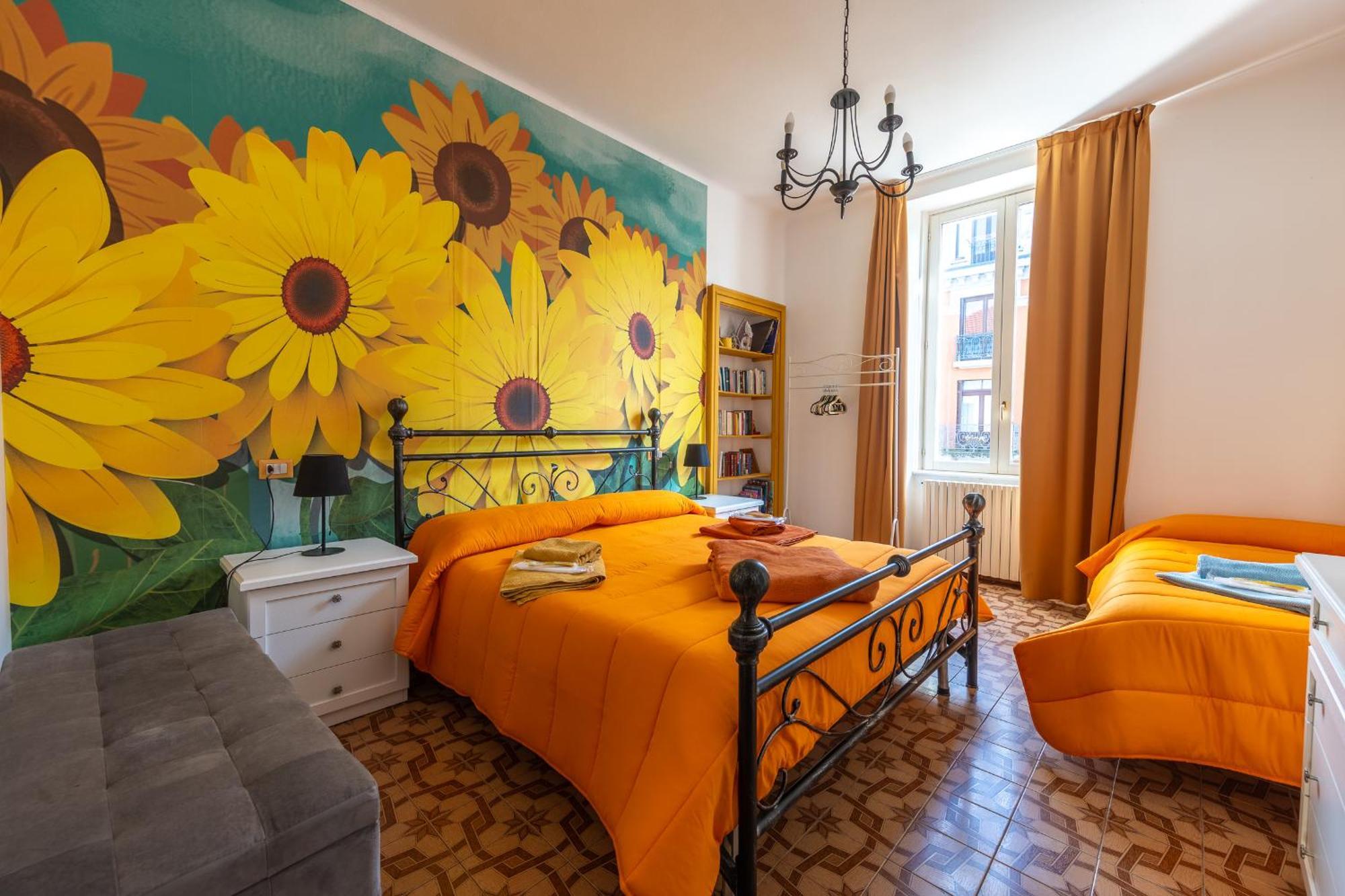 Casa Vacanza Dimora Vincenza Luino Bagian luar foto